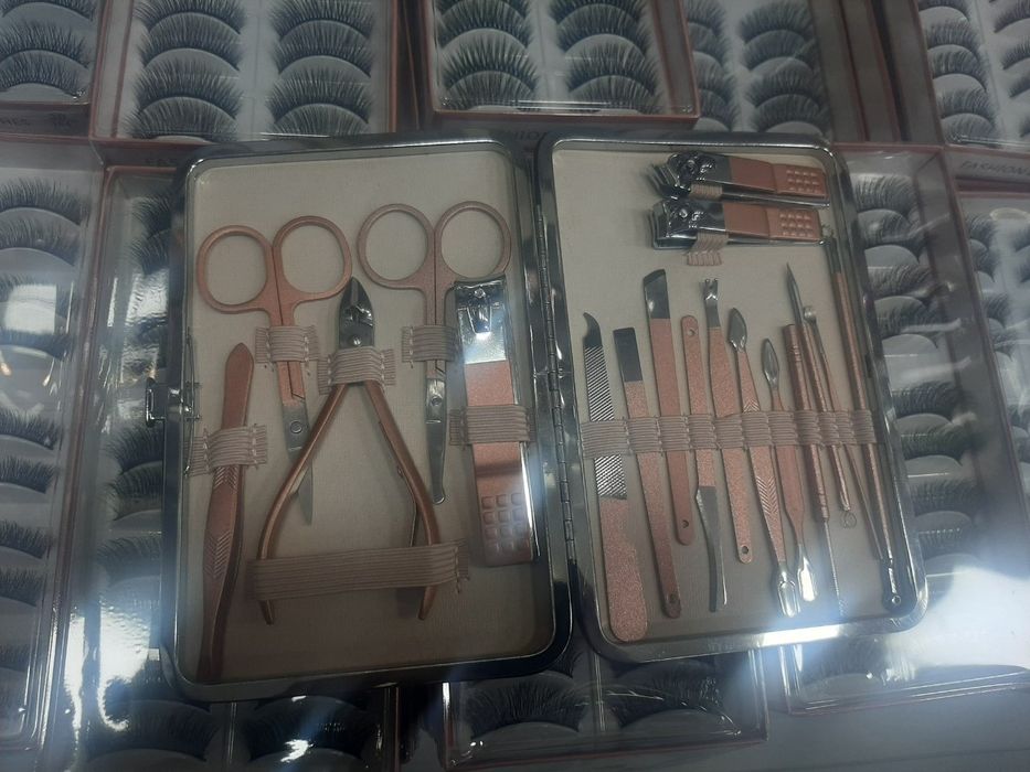 Маникюрный набор