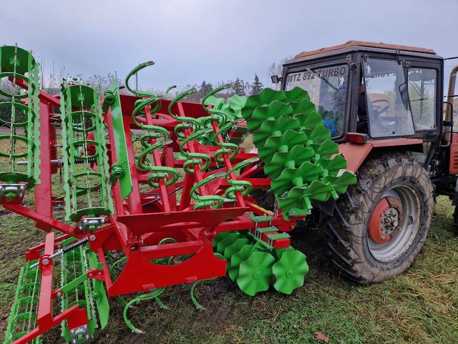 Rotor TerraCombi 2T combinator professional