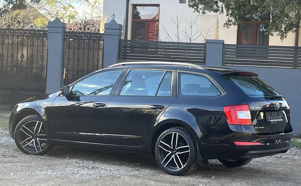 Skoda Octavia 1,2 TSI//Import recent GERMANIA/Impecabil
