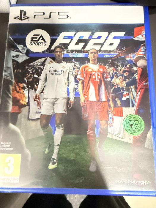 Fifa 26 sony playstation 5