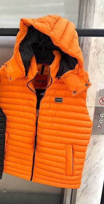 vesta hugo boss transport inclus