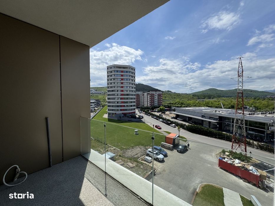 De la dezvoltator, Apartament cu 3 camere, zona VIVO, imobil nou