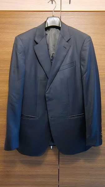 Мъжко сако Caruso Loden-frey, Hand made in Italy