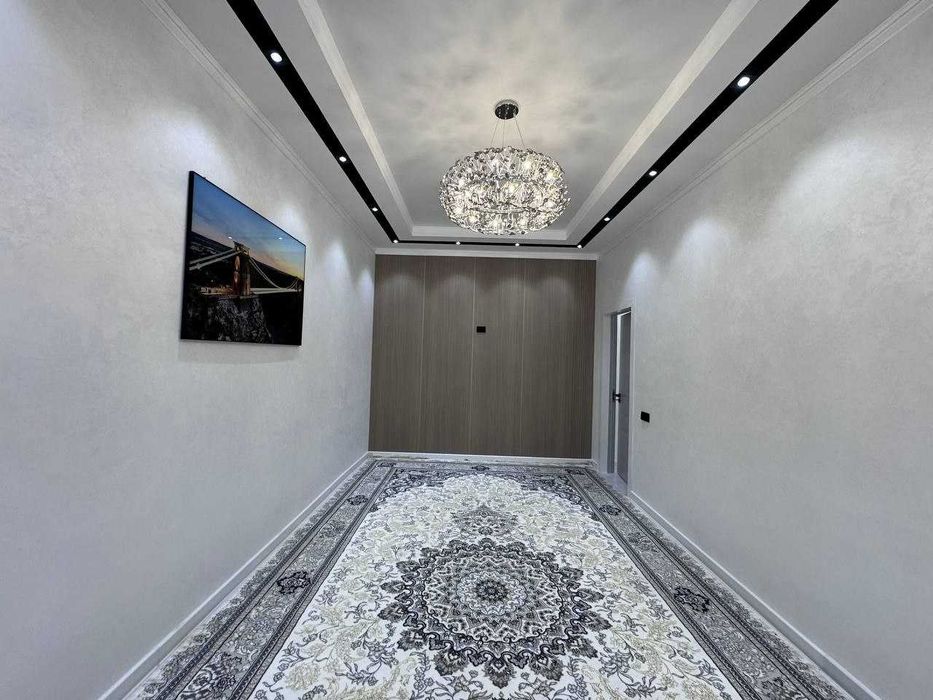 2 хоналик квартира 1 кават кирпичный дом, мелодия, хбк больница