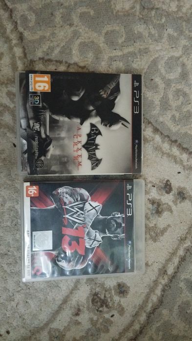 Продам игры не плейстейшен