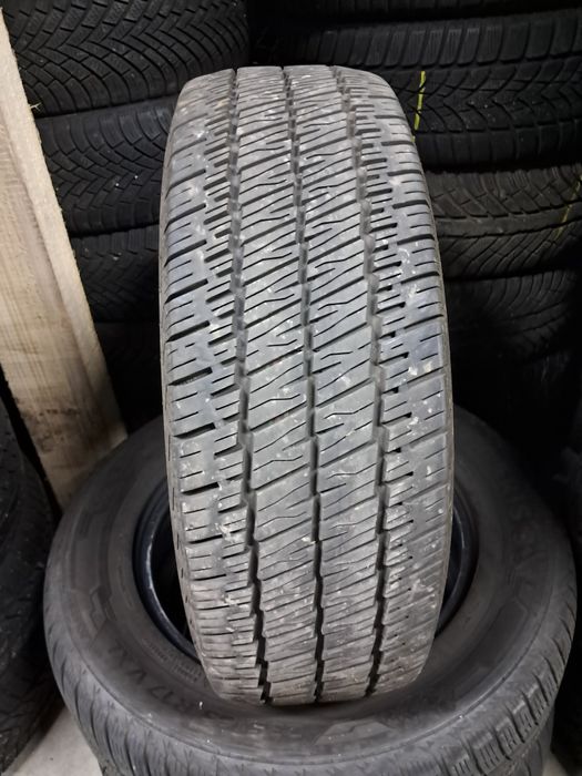 1xAnvelopa second iarna 215 65 R16C Barum 2025 7.5mm