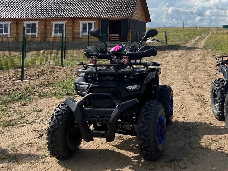 Продам квадрик xtr touring sf moto 250