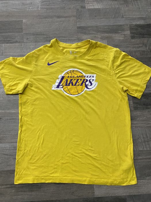 Tricou Nike Los Angeles Lakers- L