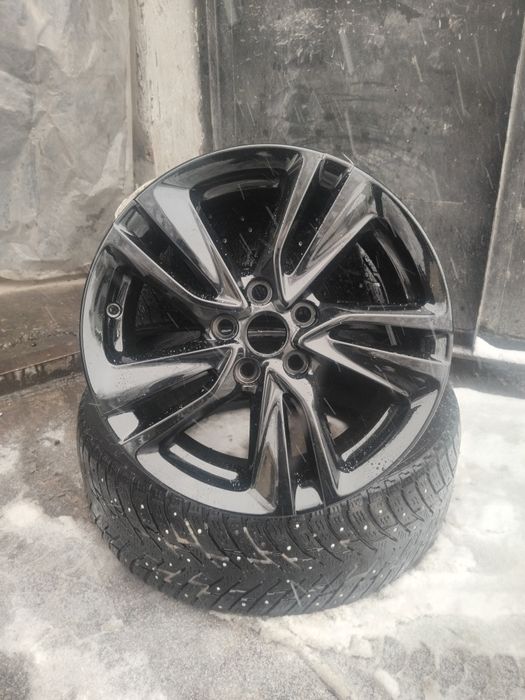 Диски на Chevrolet R16