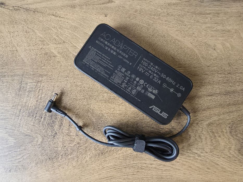 Alimentator ASUS  19V 6,32A 120W mufa 5,5x2,5mm