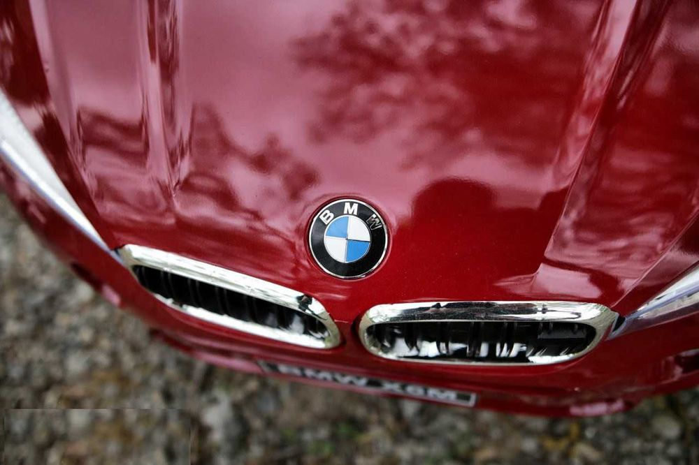 Акумулаторен джип BMW X6М акумулаторни джипове