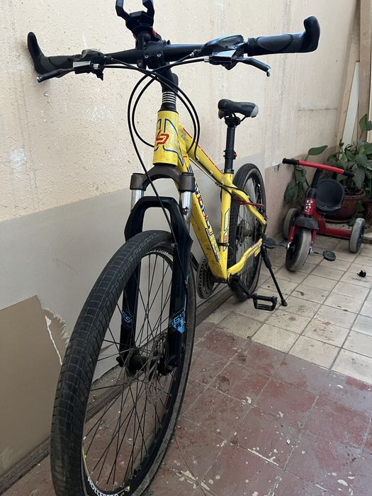 Velosiped sotiladi