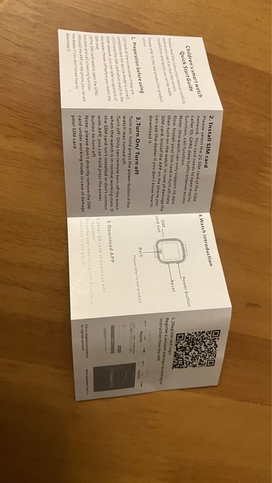 Смарт часы детские