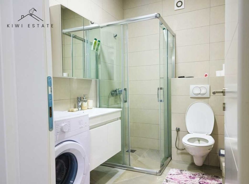 Дава се под наем Двустаен апартамент в София, Изток - 69 кв.м за 525 € - Снимка #3