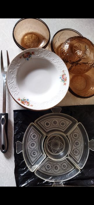 Сковорода б/у...