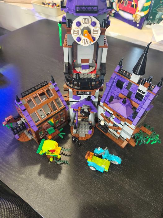Лего колекционерски Скуби Ду LEGO SCOOBY DOO