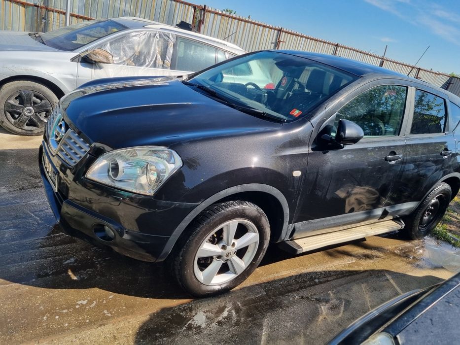 Etrier/Etrieri, Fuzete/Fuzetă, Telescop/Telescoape Nissan Qashqai