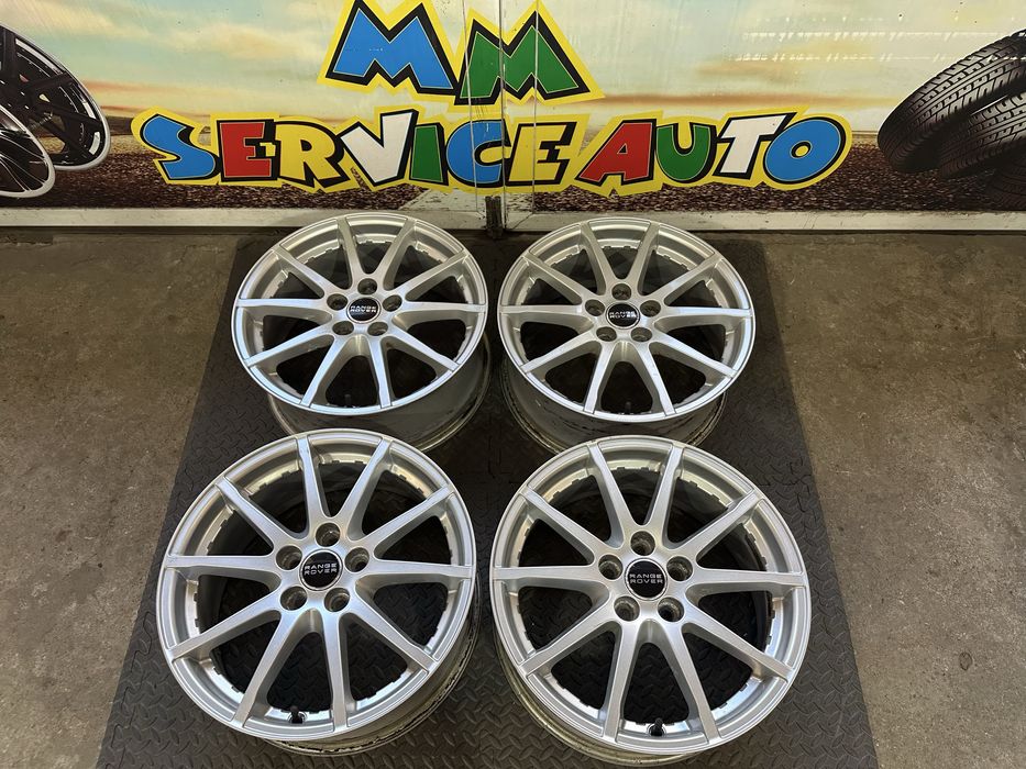 17-ки 5х108 - Range Rover - Evoque - (Ford)