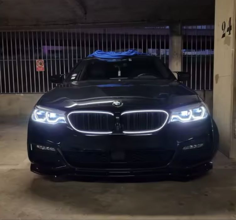 Grile Iluminate Led Iconic BMW G12 E60 F10 F30 G30 G60 G70 X6M F96 G06