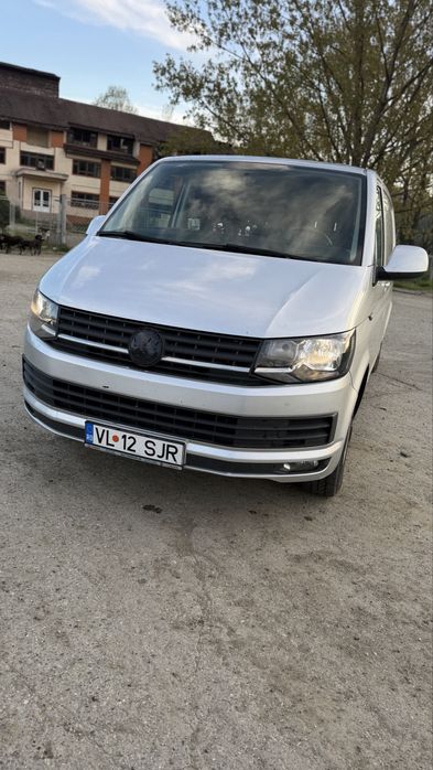 Vand Volkswagen T6