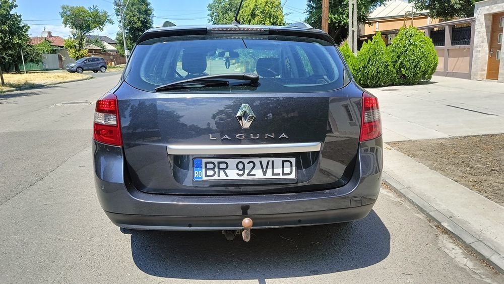 RENAULT Laguna 2012 — imagine 4