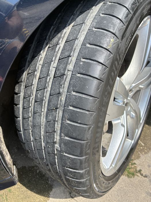 255/40/20 Bridgestone летни 4 бр