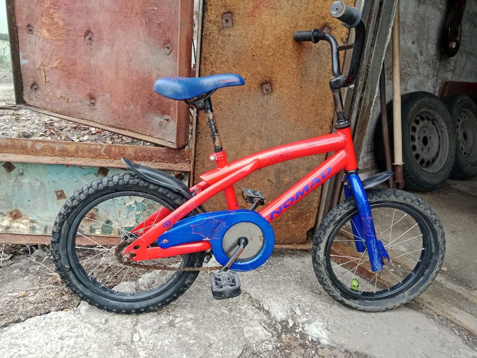 Продам детский велосипед