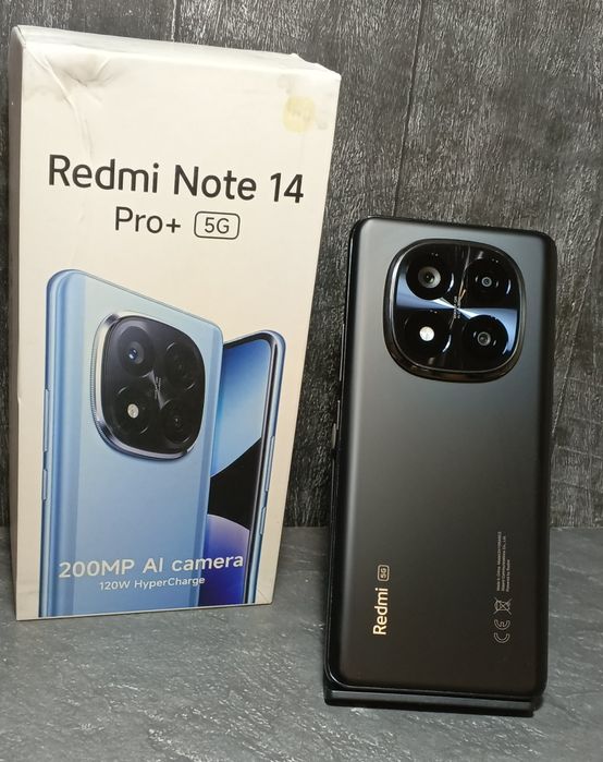 Redmi Note 14 Pro Plus 5G