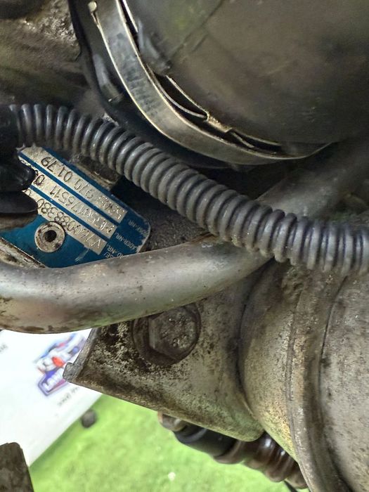 MOTOR COMPLET PEUGEOT RCZ 1.6 16V BENZINA 156 hp / 115 kW 2010 - 2015 COD: 5FV (EP6CDT)