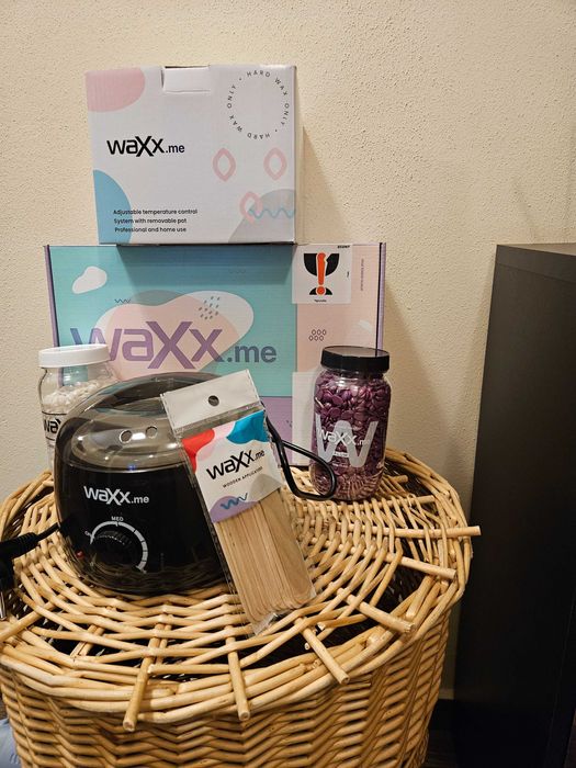 Кола маска  WAXX.me