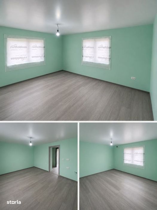 Cabana de vacanta, 60 mp, teren generos de 83 ari, zona Borsa, Maramur