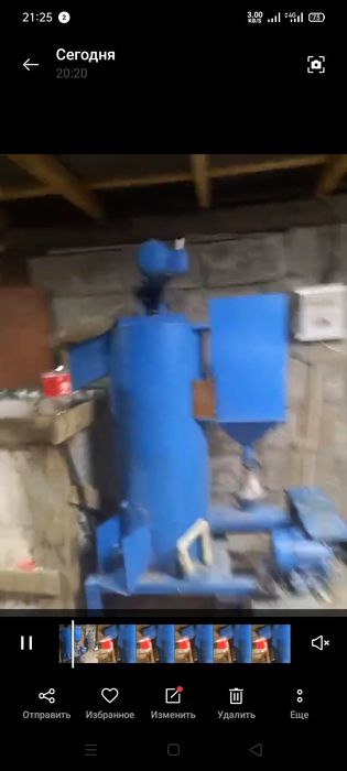 Станок для полистерол