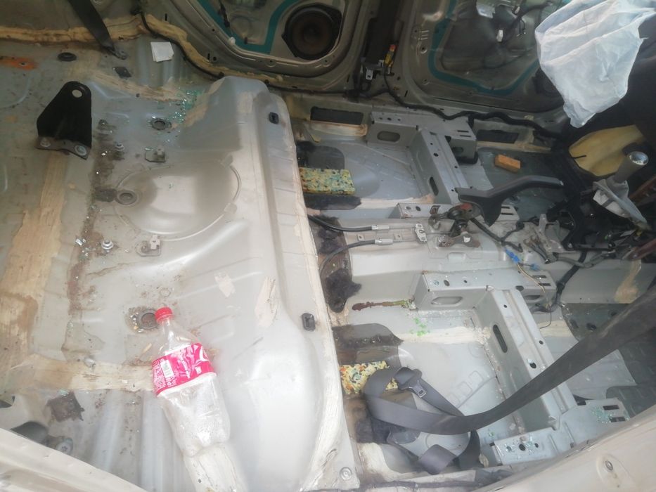 Продам кузов ланжерон крыша  на кобольт