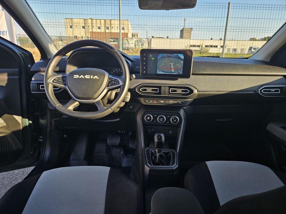 DACIA Logan 2025 — imagine 5