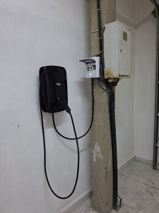 Услуги электрика