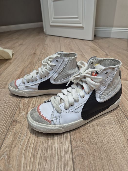 Кеды Nike Blazer mid 77 Jumbo