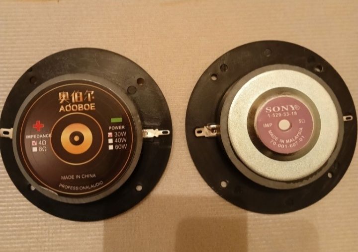 Колонки для автомобиля