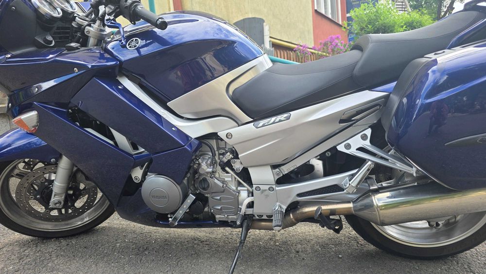 Motocicleta Yamaha