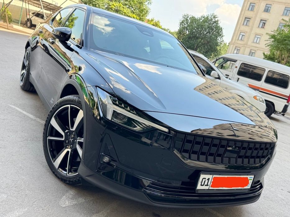 Volvo Polestar-2 СРОЧНО продаётся.