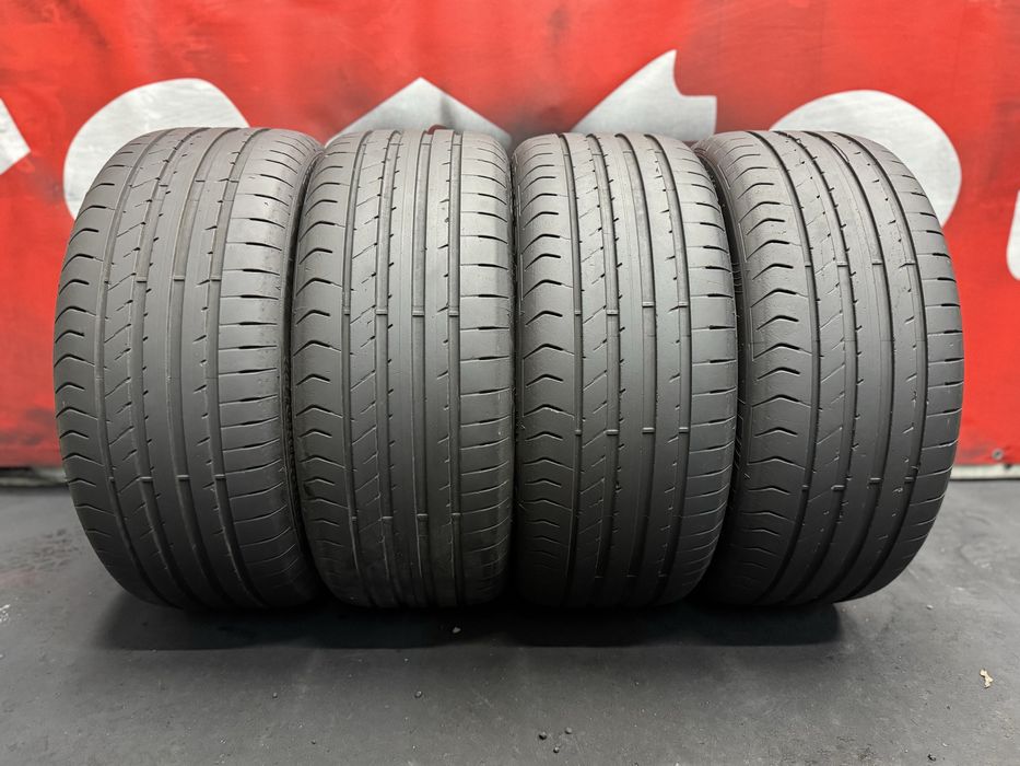 225 45 17, Летни гуми, Fulda SportControl2, 4 броя