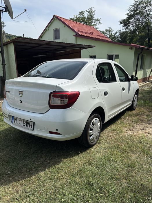 Dacia Logan 2 GPL