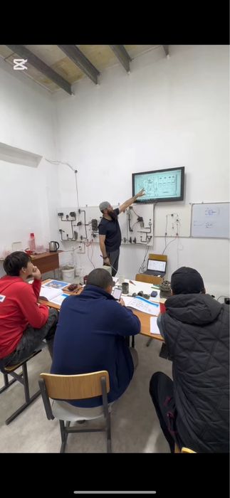 Курс « Автоэлектрика»