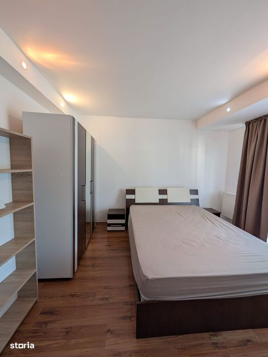 Garsoniera 40mp, decomandata, balcon inchis, zona Eroilor