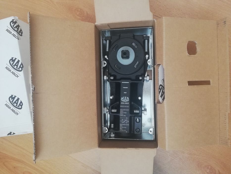 Механизми за врата assa abloy