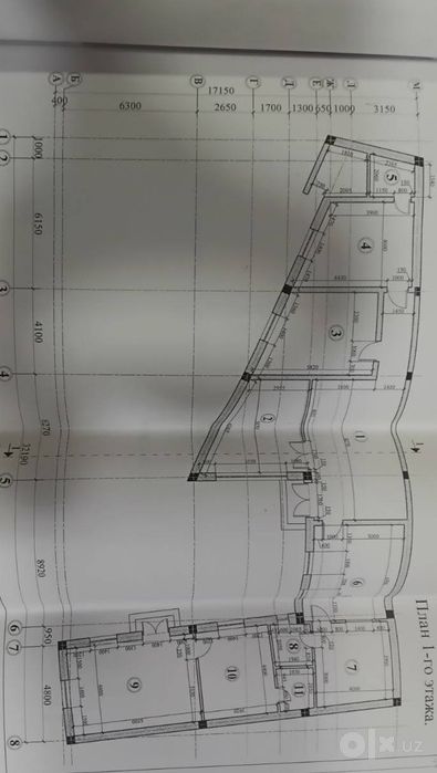 Дом 295 м² на участке 4 сот., Учтепинский район