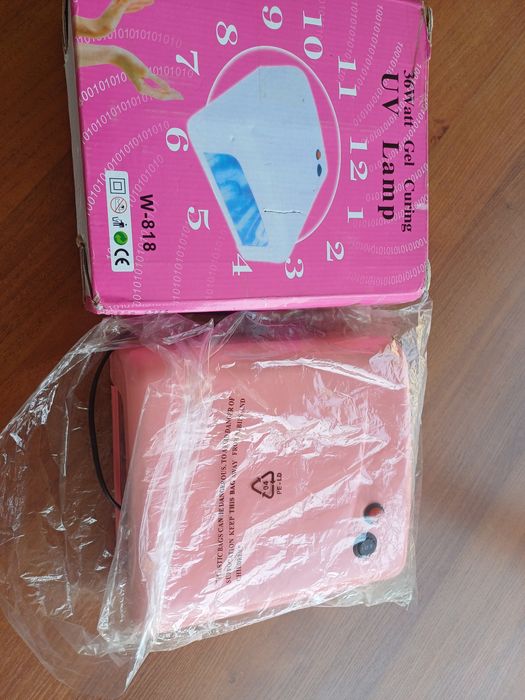 Маникюрный набор