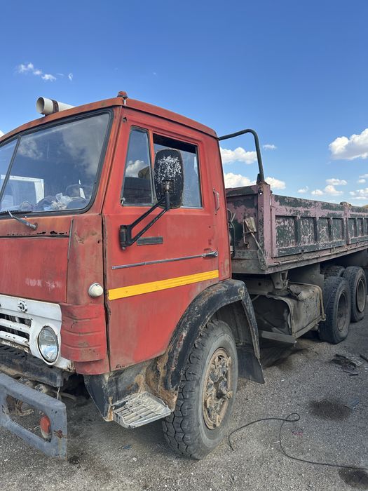 КамАз 55102 Камаз