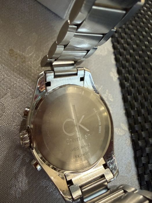 Ceas  Chronograf Calvin Klein  KOK 281