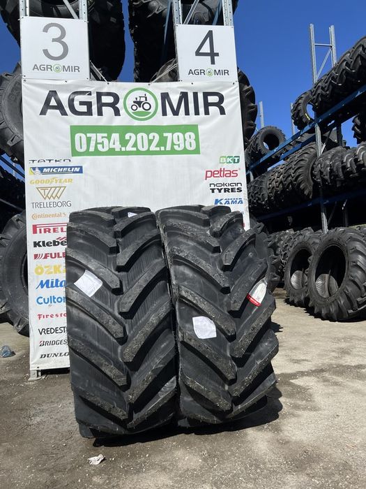 Anvelopa 480/70 R24 ALLIANCE AGRI STAR II 138D TL  Cauciucuri tractor, Fiat, Case, Fendt, John Deere, New Holland, Massey Ferguson, UTB   Cauciucuri t