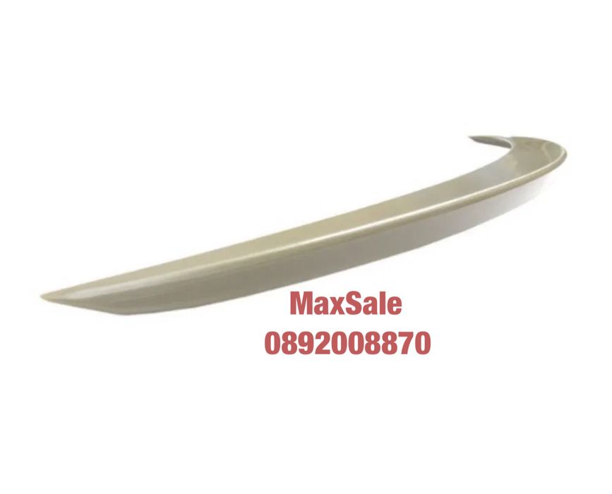Спойлер за багажник Mercedes W205 C class lip spoiler amg амг в205 Ц